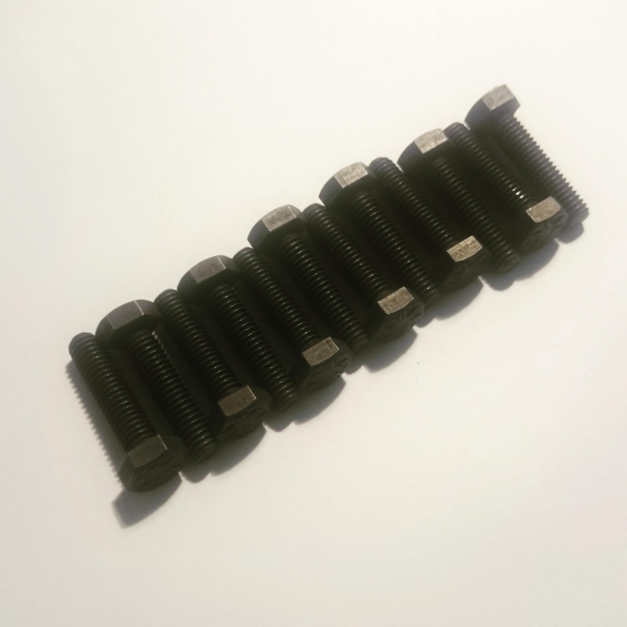 Cam Sprocket Hub Bolts (S54)Hack Engineering