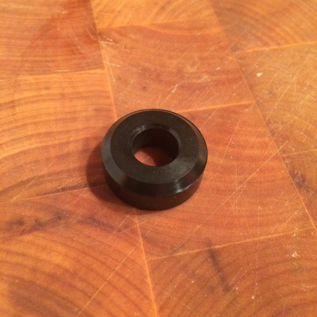 Condor Speed Shop Delrin Shifter Carrier Rear Bushing (E24, E28, E30, E34) Hack