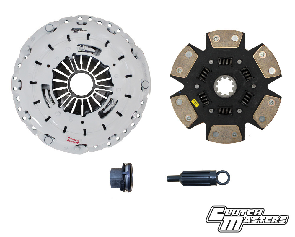 ClutchMasters FX400 Sprung Clutch Kit (E46 M3) Hack EngineeringHack