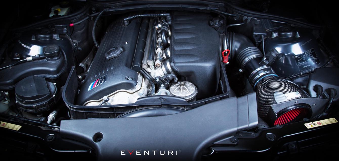 Eventuri Carbon Fibre Intake for E46 M3 Hack EngineeringHack Engineering