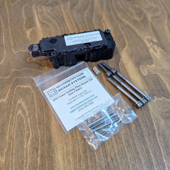 Hack Engineering S54 Vanos Solenoid Coil Pack Overhaul Kit