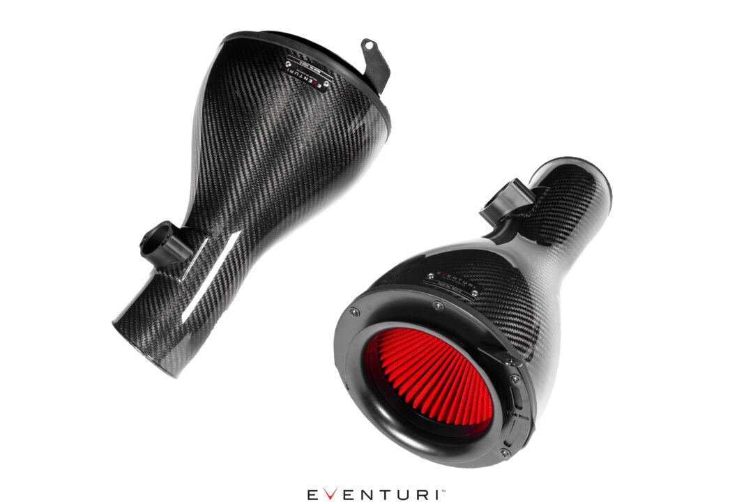 Eventuri Carbon Fibre Intake System For E60/61 M5