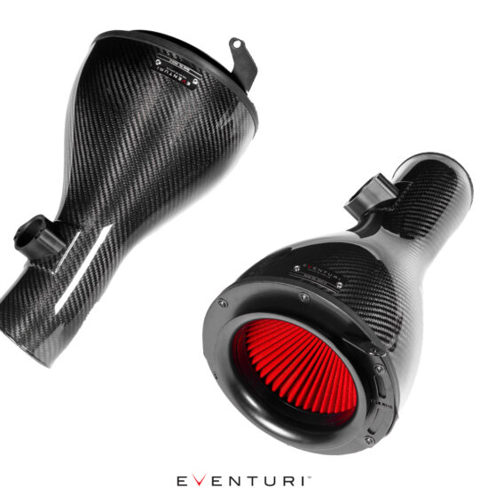 Eventuri Carbon Fibre Intake System For E60/61 M5