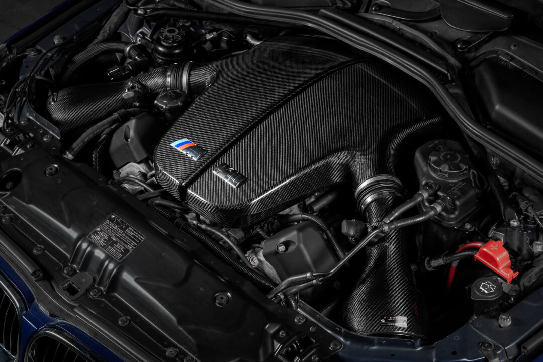 Eventuri Carbon Fibre Intake System For E60/61 M5