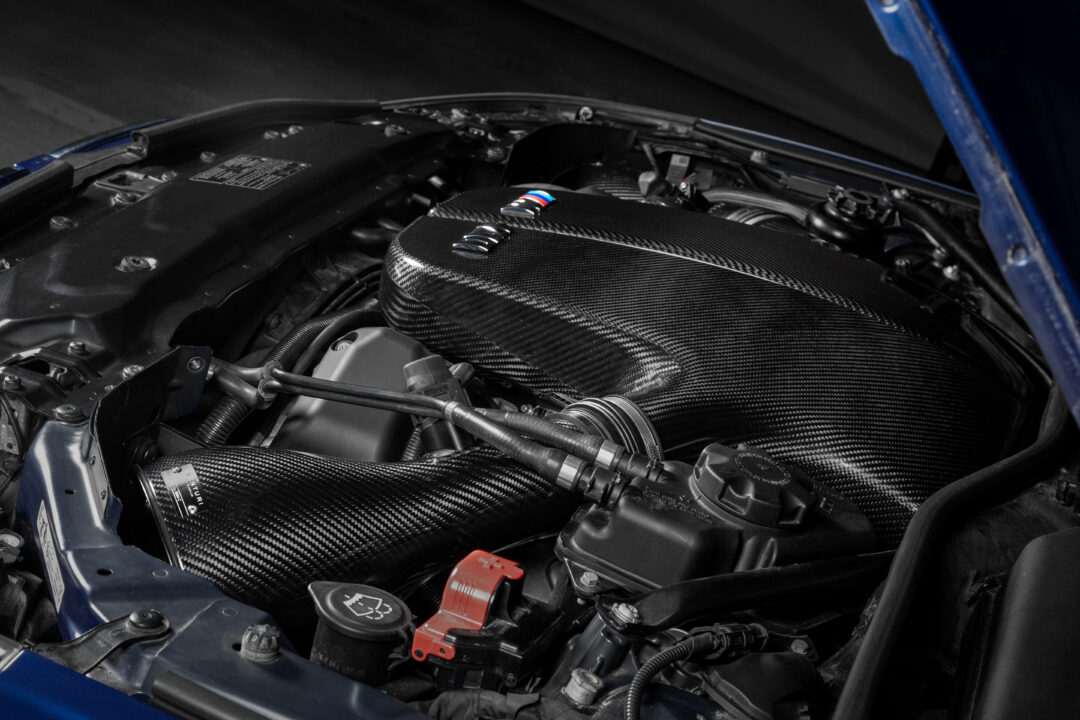 Eventuri Carbon Fibre Intake System For E60/61 M5