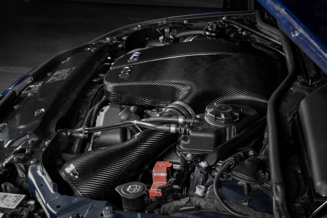 Eventuri Carbon Fibre Intake System For E60/61 M5