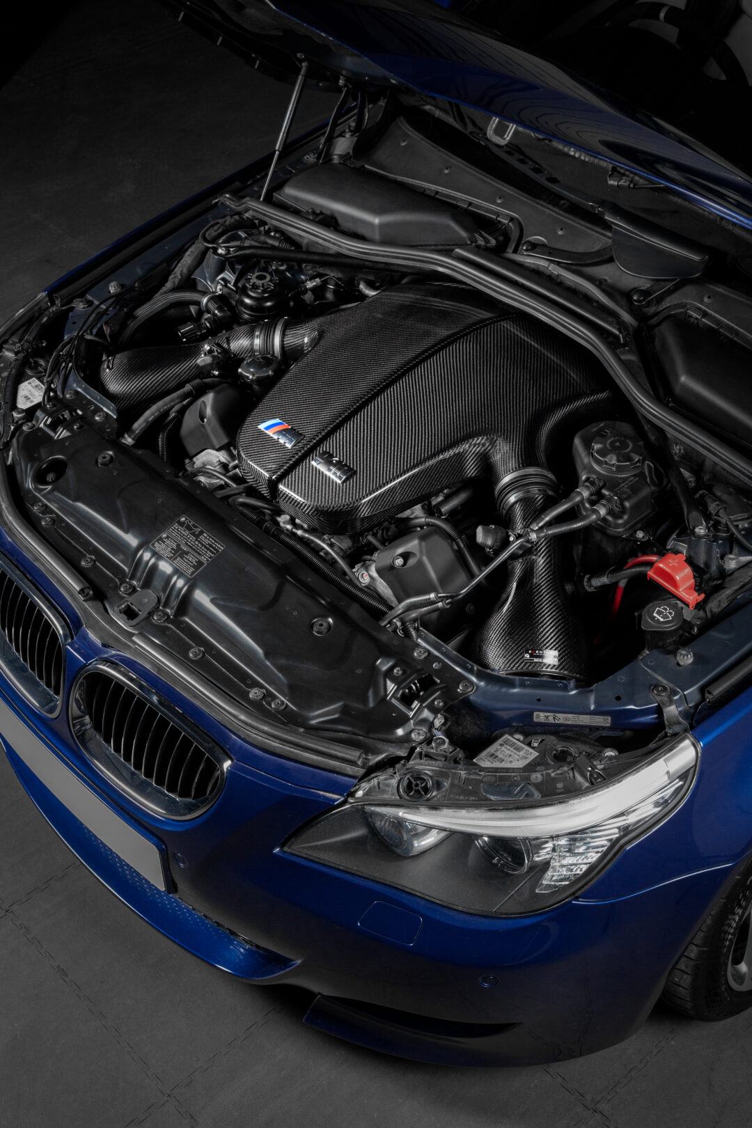 Eventuri Carbon Fibre Intake System For E60/61 M5