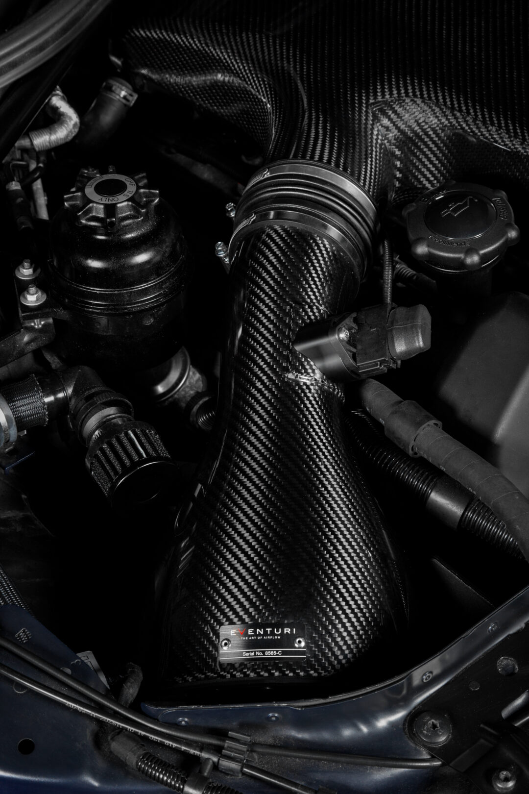 Eventuri Carbon Fibre Intake System For E60/61 M5