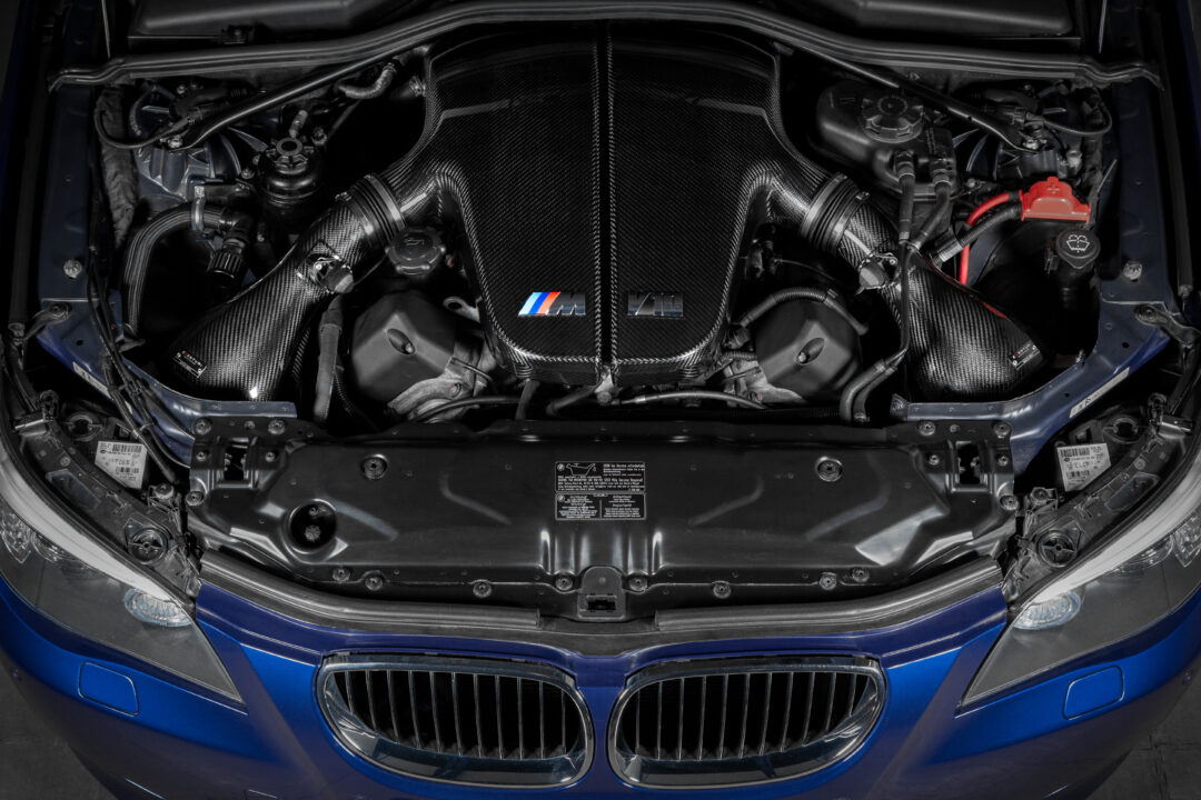 Eventuri Carbon Fibre Intake System For E60/61 M5