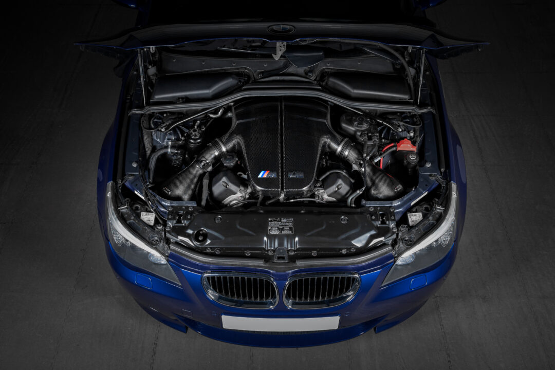 Eventuri Carbon Fibre Intake System For E60/61 M5