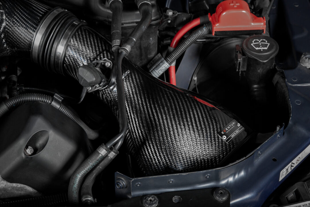 Eventuri Carbon Fibre Intake System For E60/61 M5