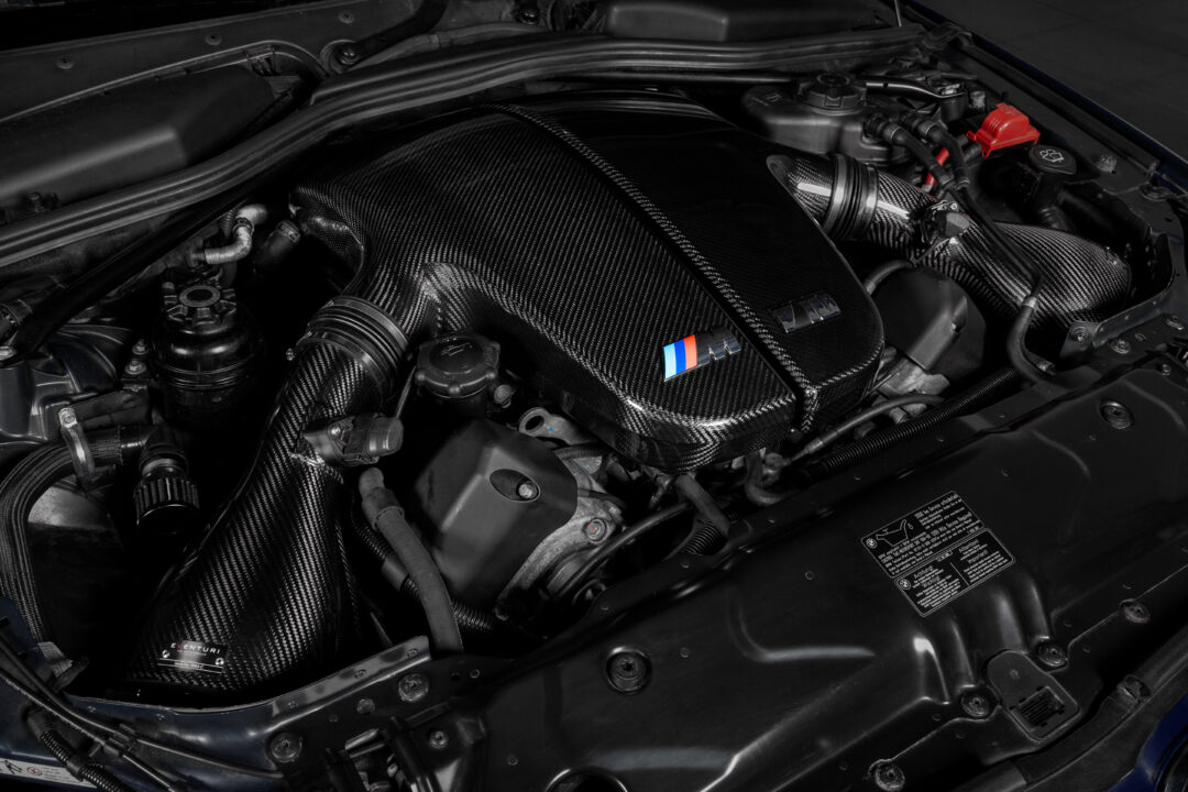 Eventuri Carbon Fibre Intake System For E60/61 M5