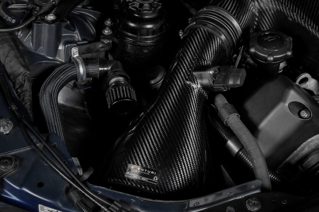 Eventuri Carbon Fibre Intake System For E60/61 M5