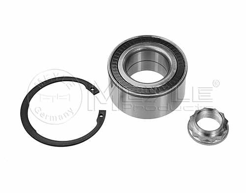 Meyle rear wheel bearing kit