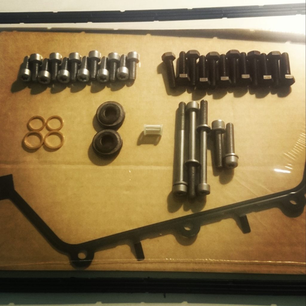 Vanos Rebuild OE Parts Package (S54) - Hack Engineering
