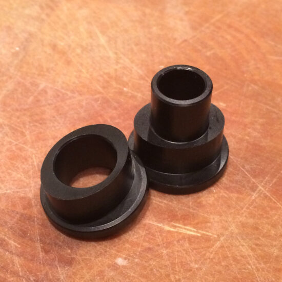Condor Speed Shop Delrin Shifter Carrier Bushings (Oval)