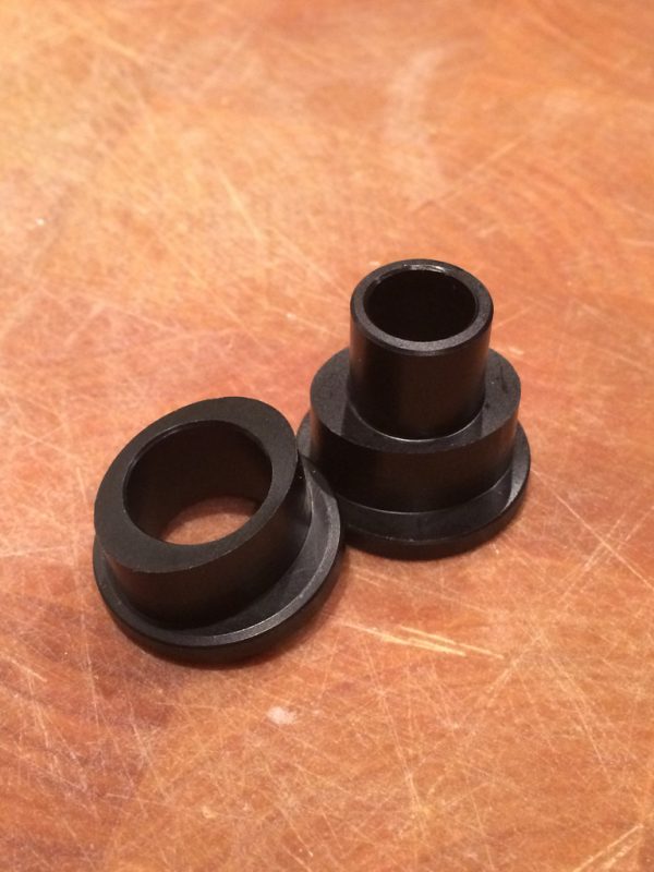Condor Speed Shop Delrin Shifter Carrier Bushings (Oval)
