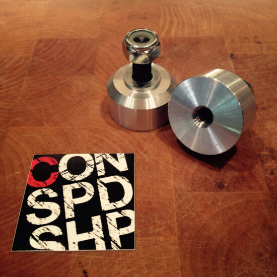 Condor Speed Shop Engine Raising Kit