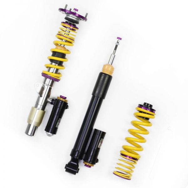 KW Clubsport 3way Coilovers (E46 M3) Hack Engineering