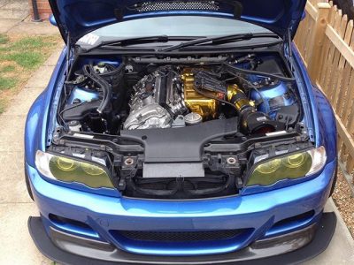 Sam's E46 M3 Vanos repair