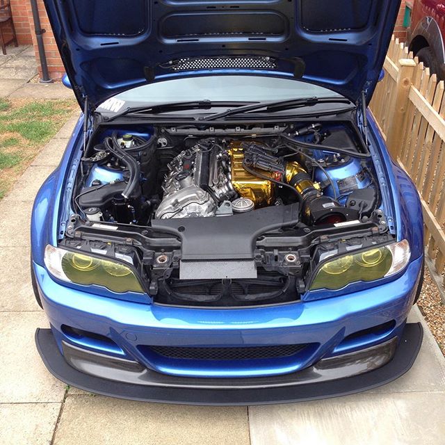 Sam's E46 M3 Vanos repair