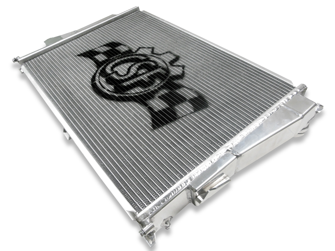 CSF Triple Pass Radiator (E46 M3)