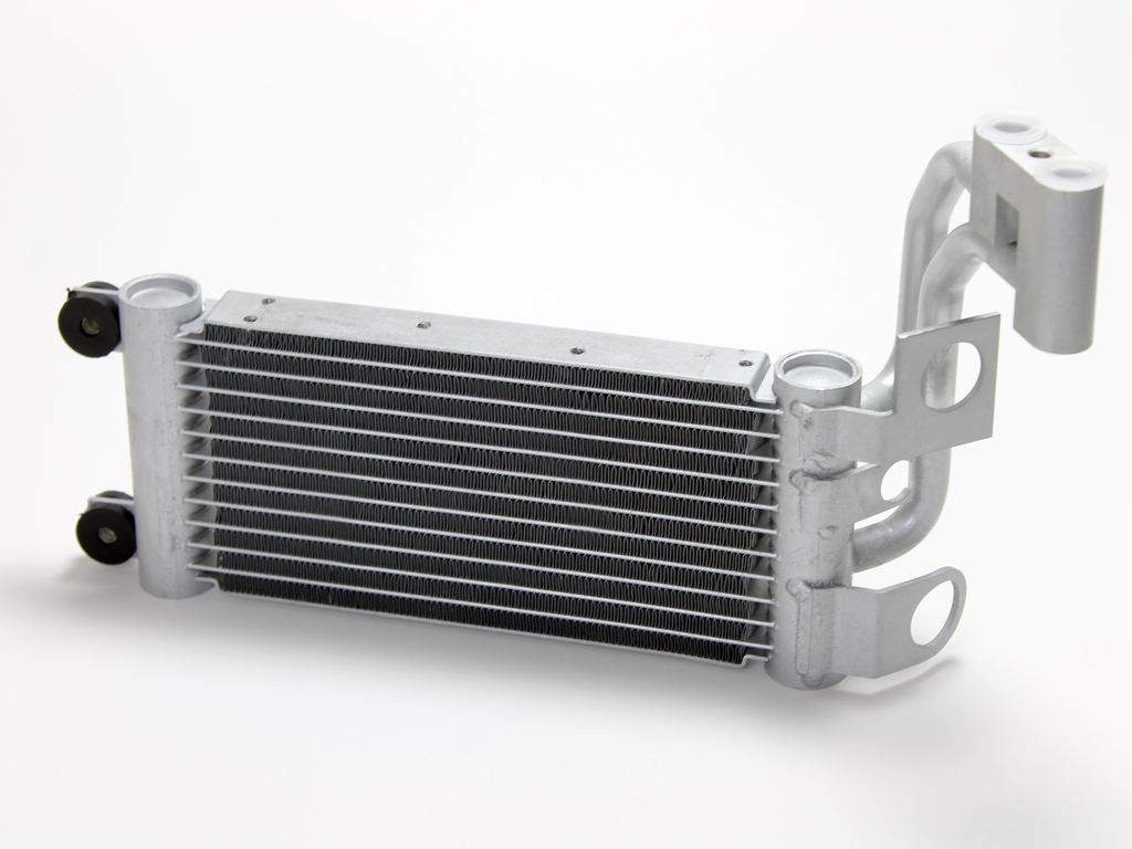 CSF Dual Pass DCT Cooler (E9X M3)