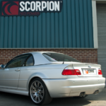 Scorpion Exhausts Back-Box (E46 M3)