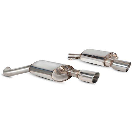 Scorpion Exhausts BackBoxes (E9X 335i/335d) Hack EngineeringHack