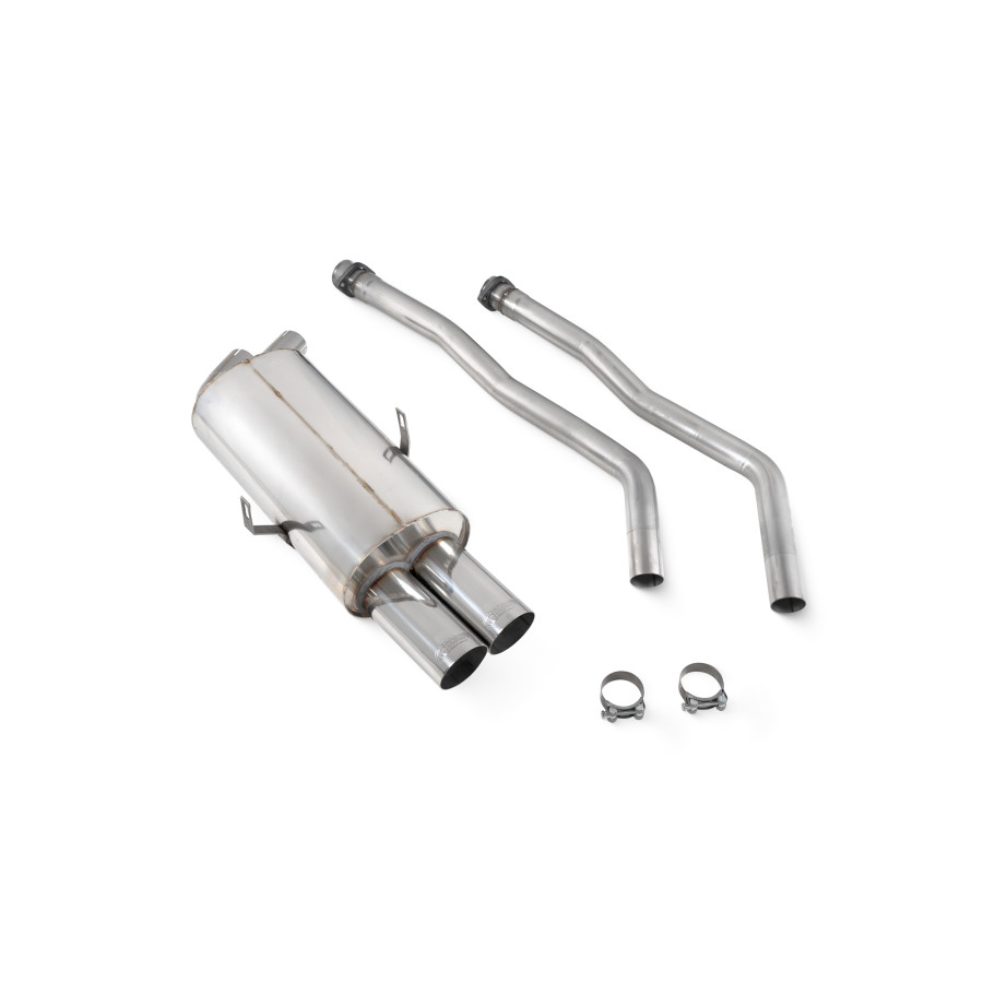Best exhaust system outlet