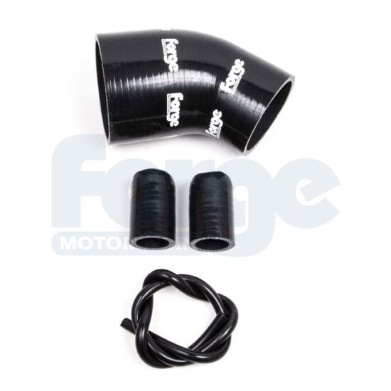 Forge Hard Pipe Kit with Single BOV for N54.