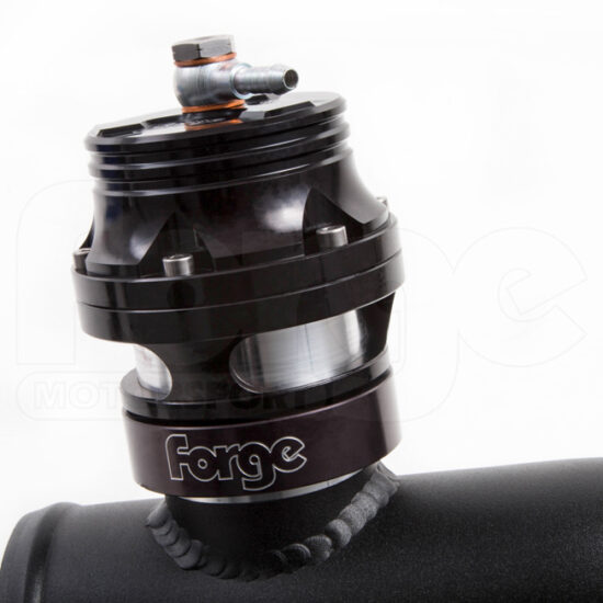 Forge Hard Pipe Kit with Single BOV for N54.