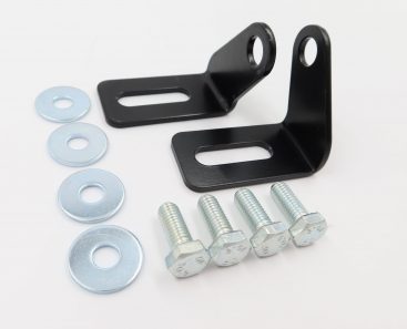 VAC Motorsports Lap Belt Mounting Brackets - Hack Engineering