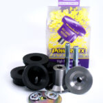 Powerflex Differential Rear Mounting Bushes (E46 M3)