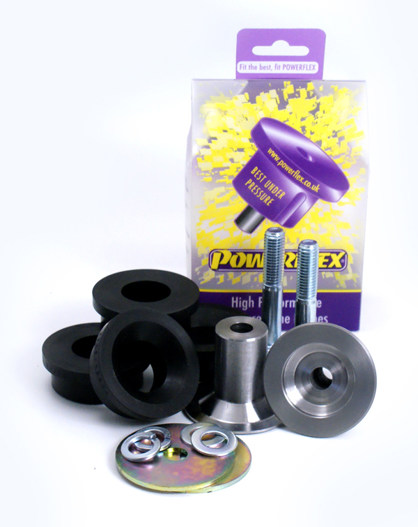 Powerflex Differential Rear Mounting Bushes (E46 M3)