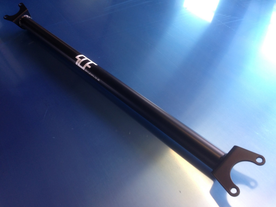 GCFabrications Rear Strut Brace (E36 inc M3) Hack EngineeringHack