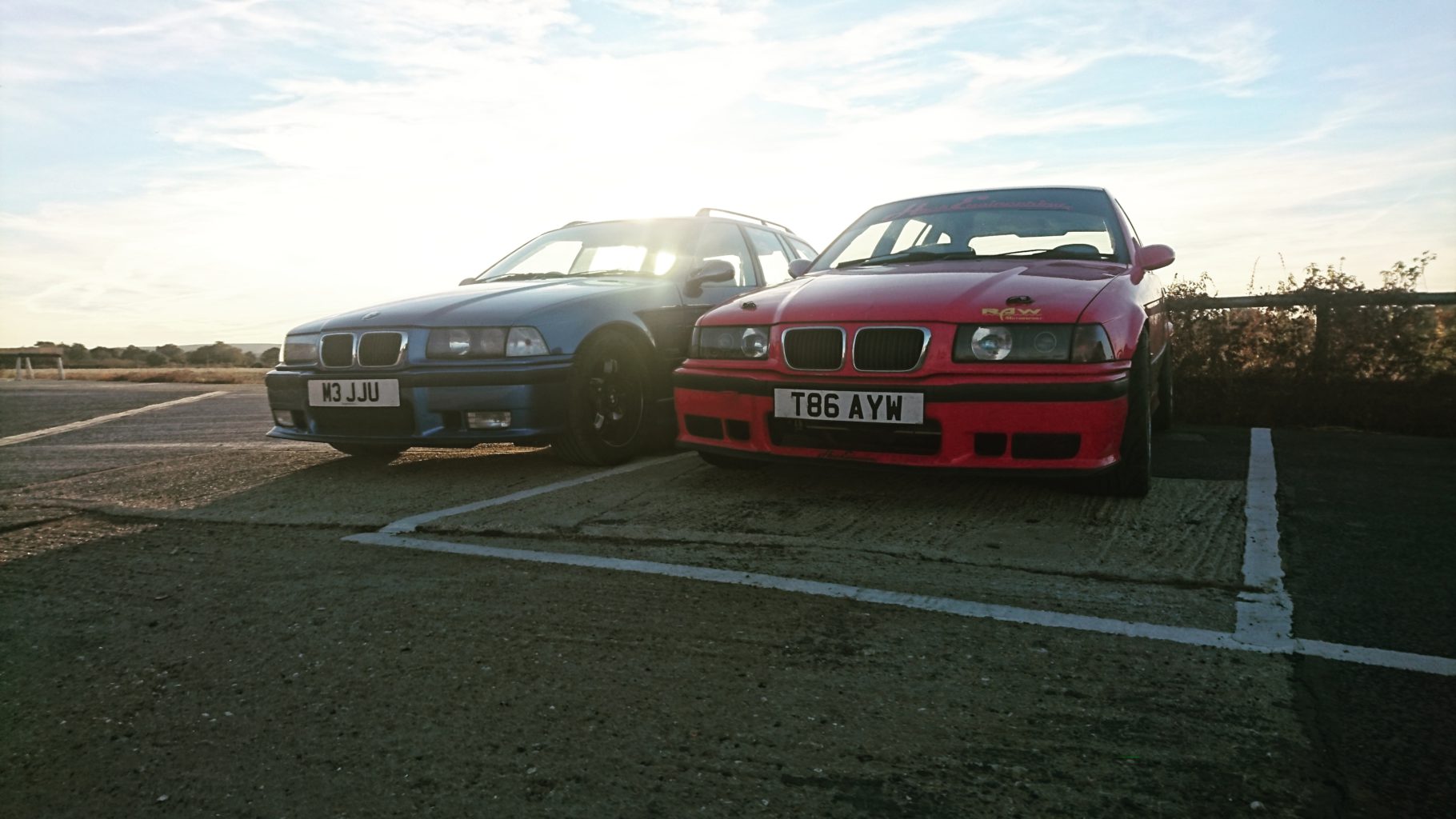 M3 Tourings