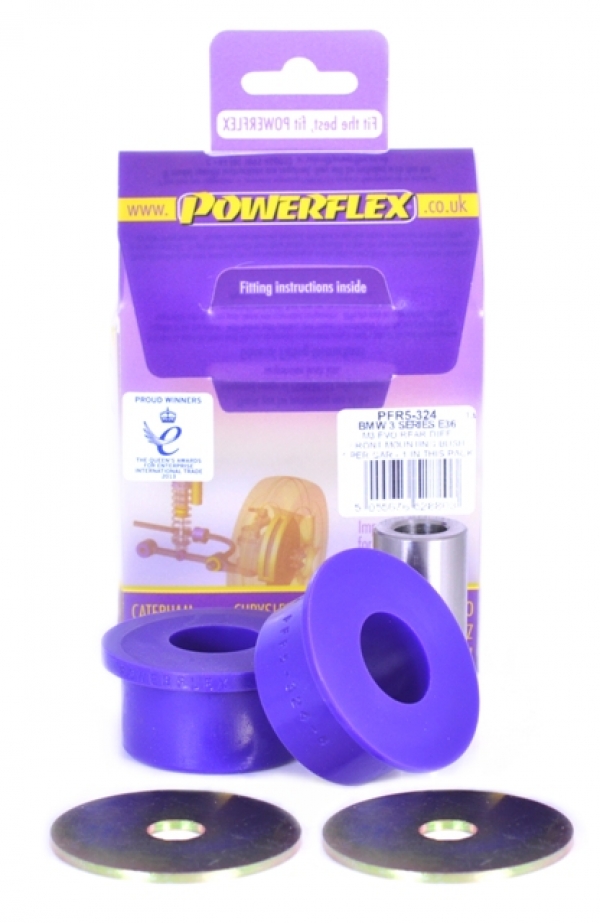Powerflex Differential Front Mounting Bushes (E36 M3 Evo only)
