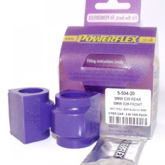 Powerflex Rear Anti-Roll Bar Bushes (E36 inc M3)