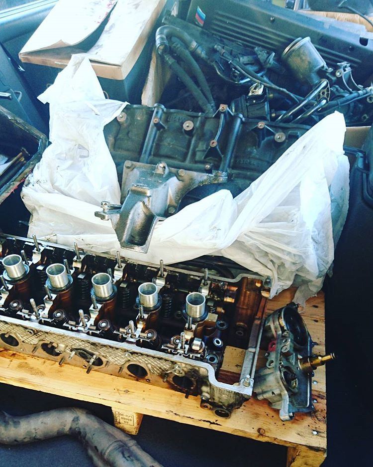 KED Build #001 (S54B33) – Part 1 - Hack Engineering