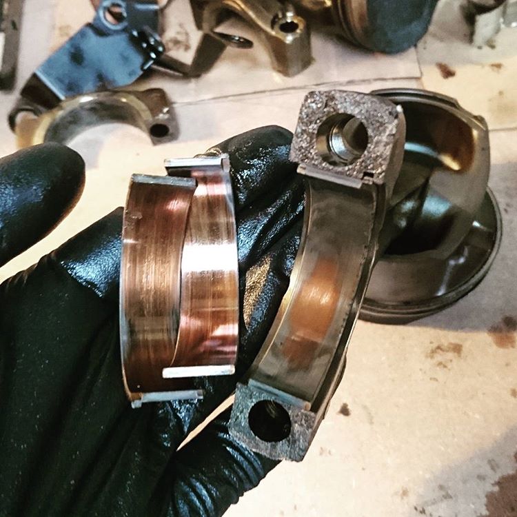 KED Build #001 (S54B33) – Part 1 - Hack Engineering