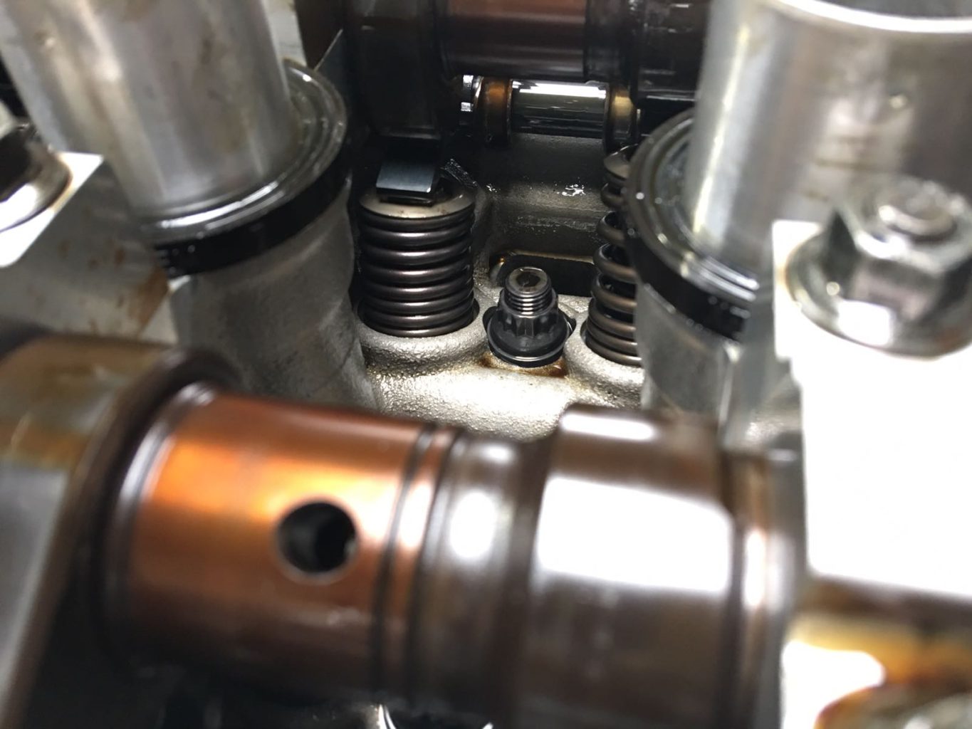 K.E.D DLC Cam Follower (S54) Hack EngineeringHack Engineering