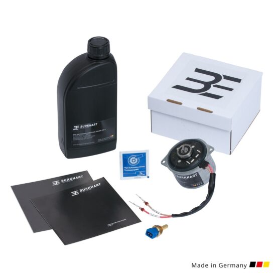 Burkhart Engineering SMG2 Hydraulic Pump Repair Kit (E46 M3)