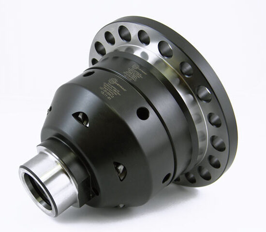 Wavetrac ATB Differential