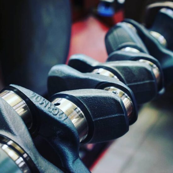 Genuine BMW Crankshaft (S54) - Image 1