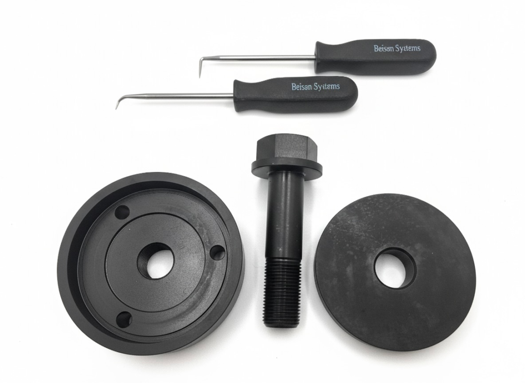 Beisan M62TU Vanos Press Tool, Pick Tools and Seals BS097.