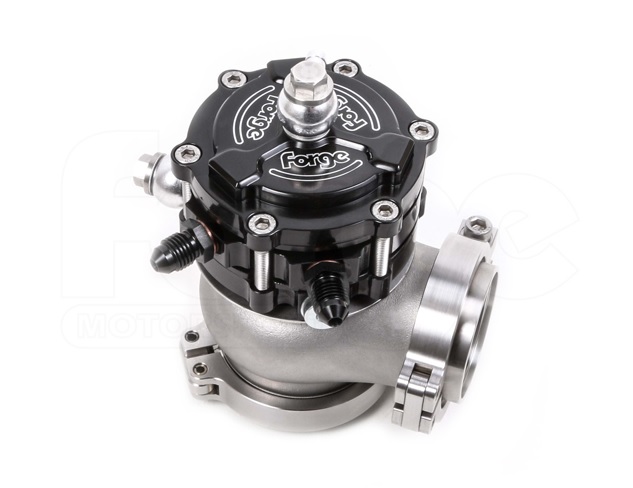 Forge Motorsport 44mm External Wastegate Hack EngineeringHack Engineering