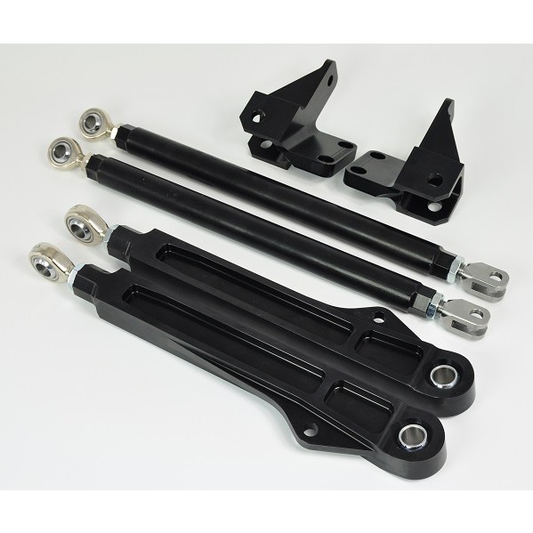 Millway Motorsport DTM Front Control Arms (E46 M3) Hack