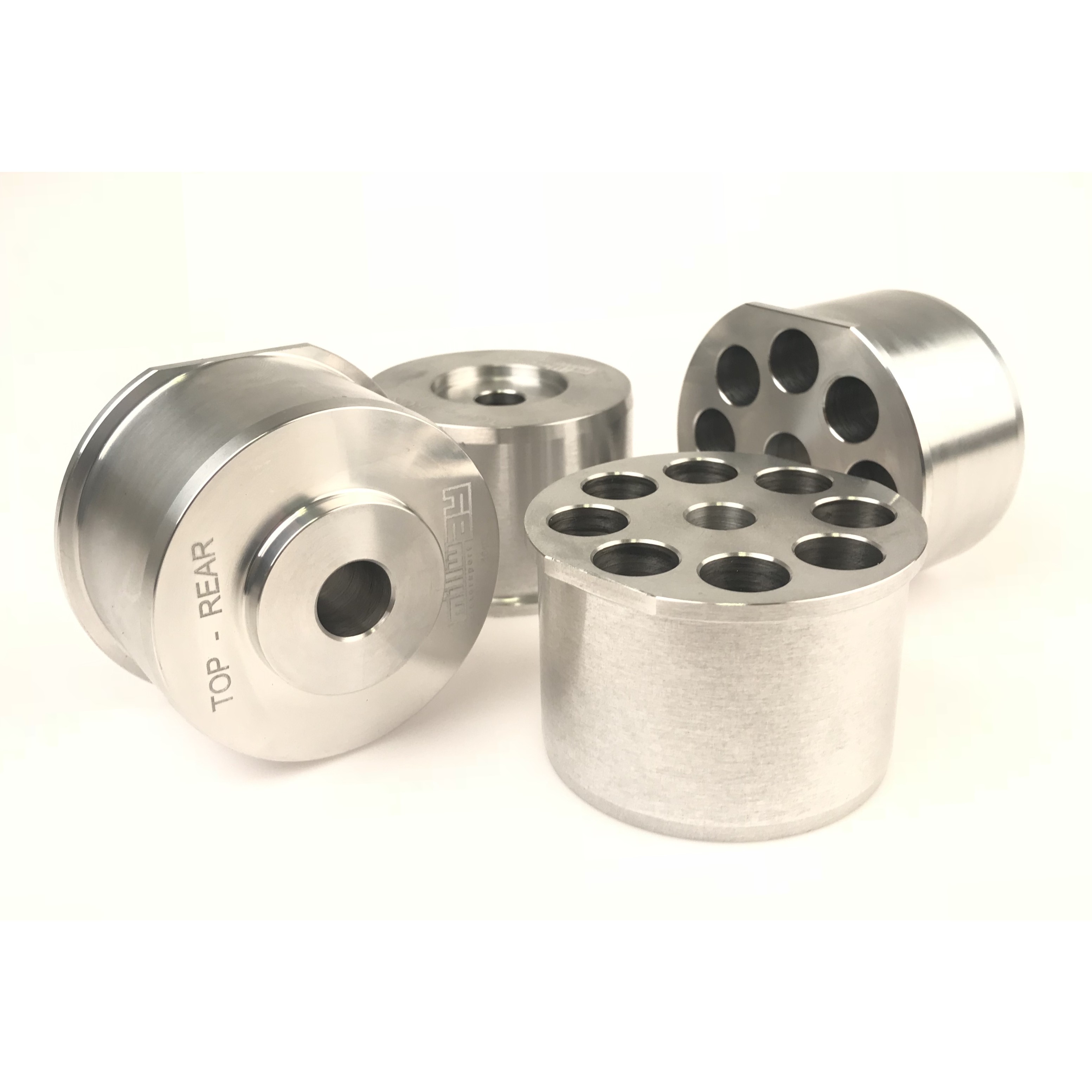 Millway Motorsport Rear Subframe Bushings (E46 inc M3) Hack