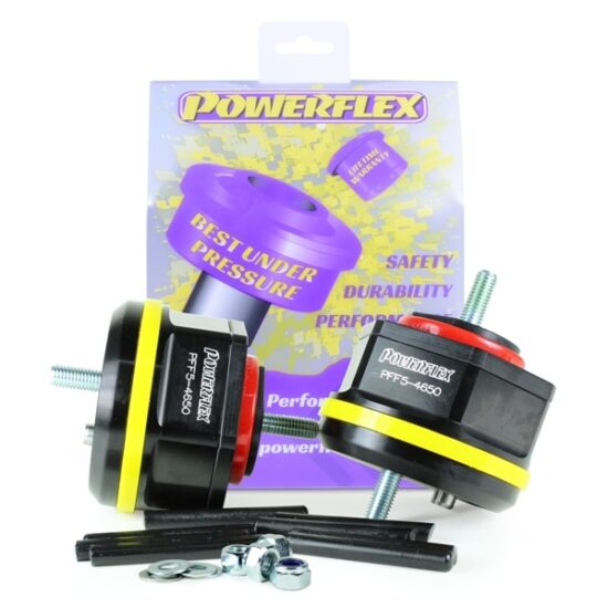 Powerflex Engine Mounts (E36/E46 inc M3, E9X M3)